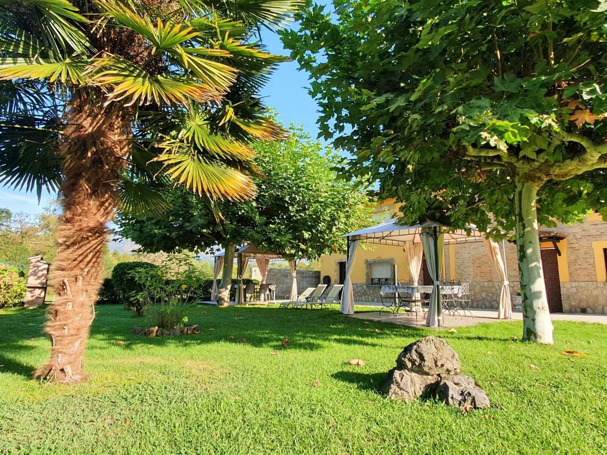 Casa El Molin 3 Soto De Duenas Villa อาร์ริออนดาส ภายนอก รูปภาพ