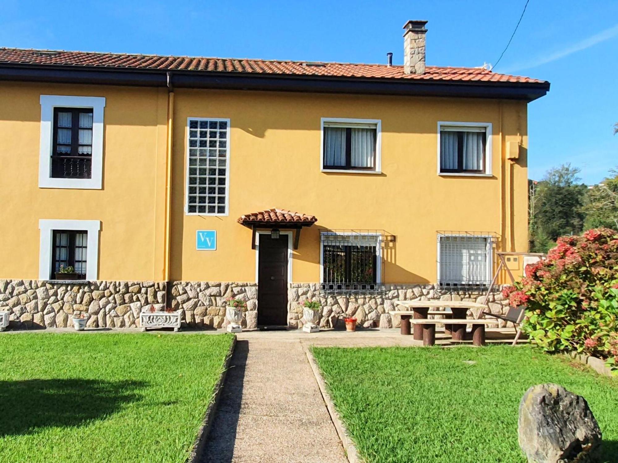 Casa El Molin 3 Soto De Duenas Villa อาร์ริออนดาส ภายนอก รูปภาพ