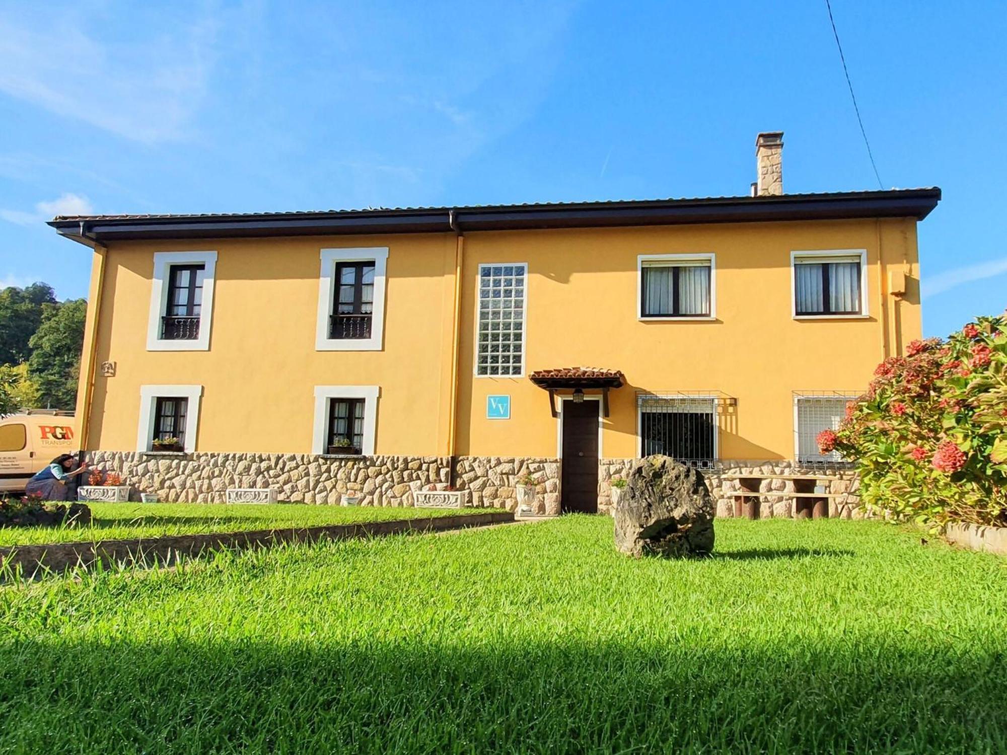 Casa El Molin 3 Soto De Duenas Villa อาร์ริออนดาส ภายนอก รูปภาพ