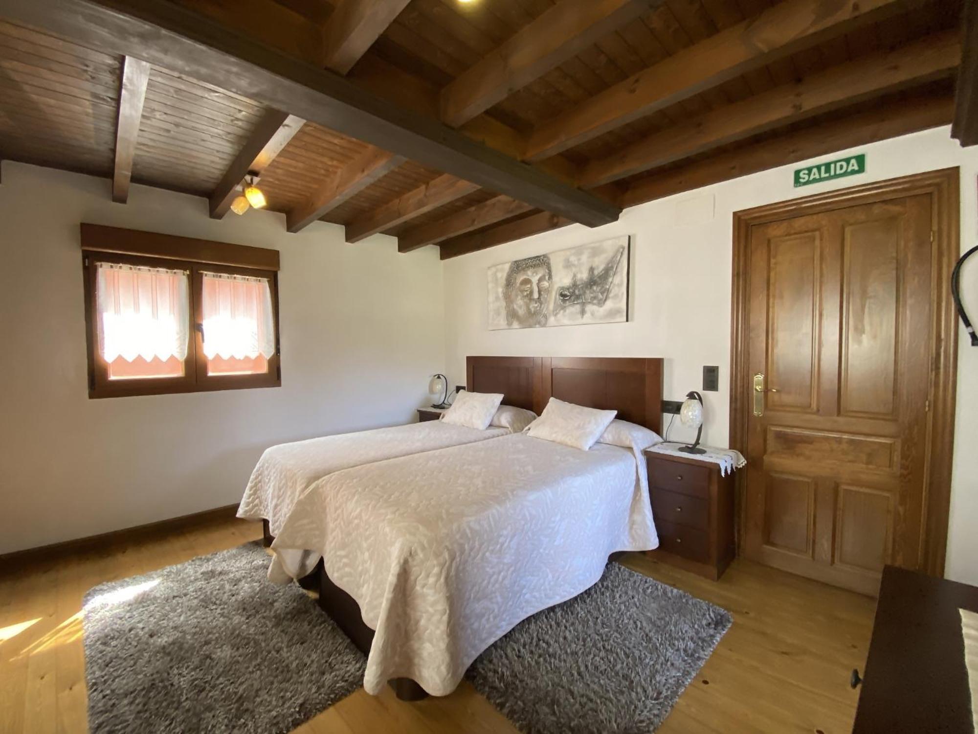 Casa El Molin 3 Soto De Duenas Villa อาร์ริออนดาส ภายนอก รูปภาพ