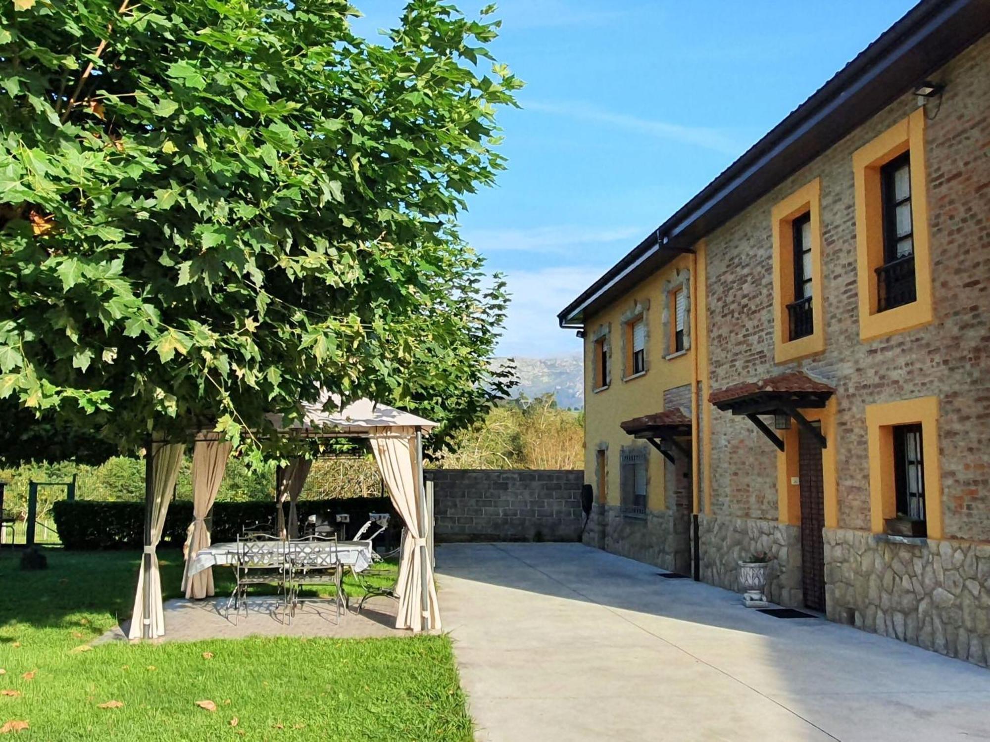 Casa El Molin 3 Soto De Duenas Villa อาร์ริออนดาส ภายนอก รูปภาพ