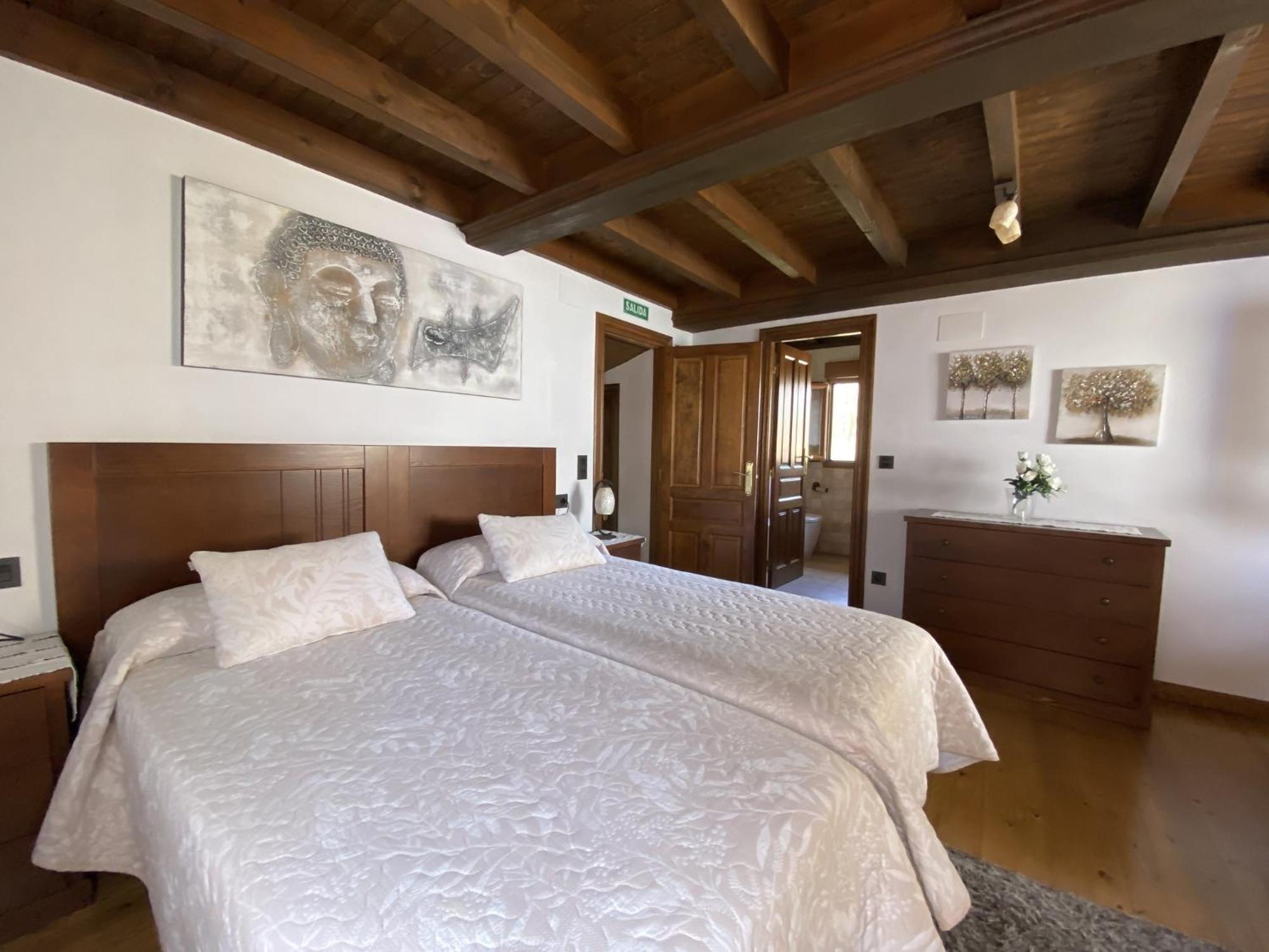 Casa El Molin 3 Soto De Duenas Villa อาร์ริออนดาส ภายนอก รูปภาพ