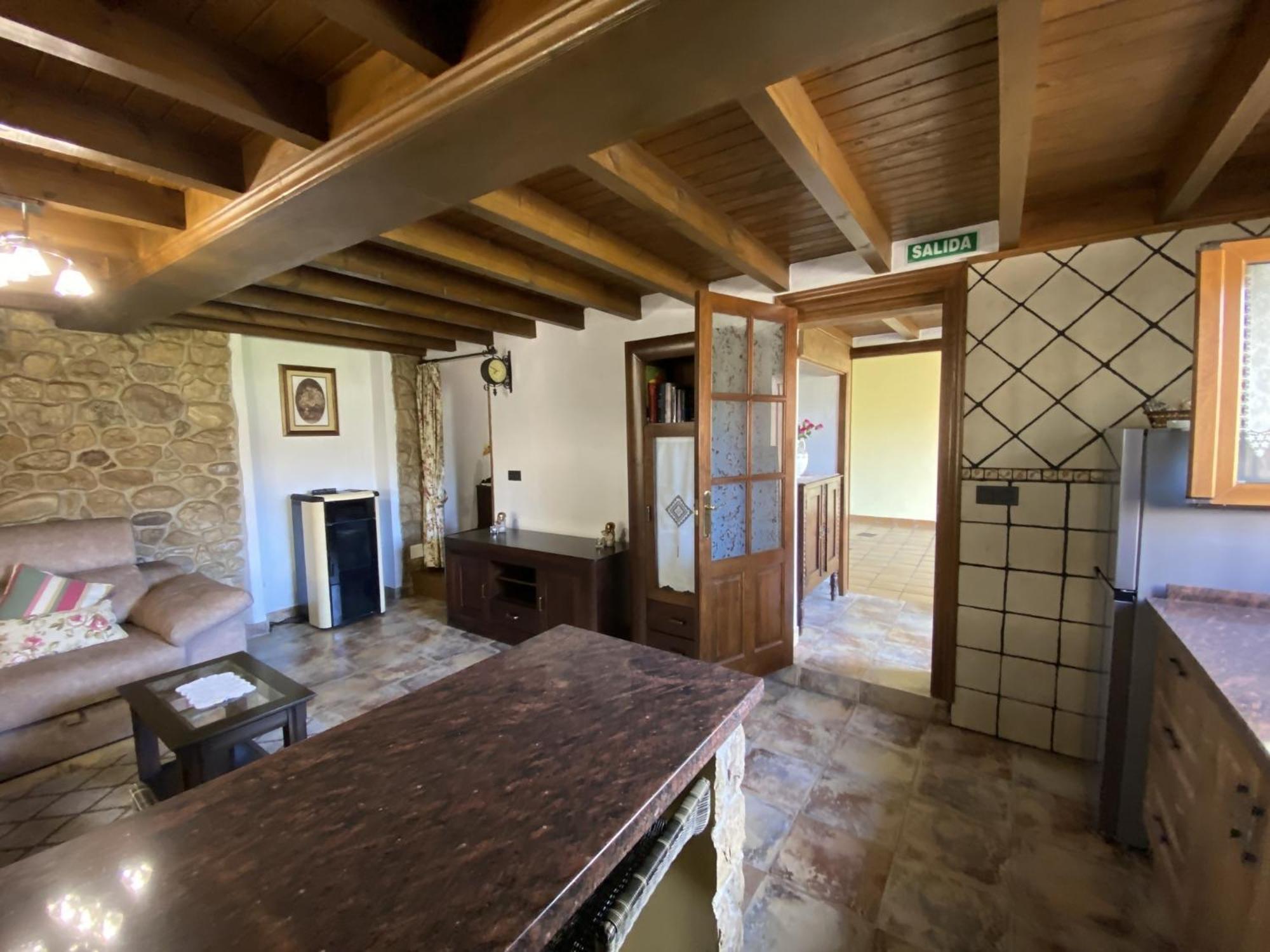Casa El Molin 3 Soto De Duenas Villa อาร์ริออนดาส ภายนอก รูปภาพ