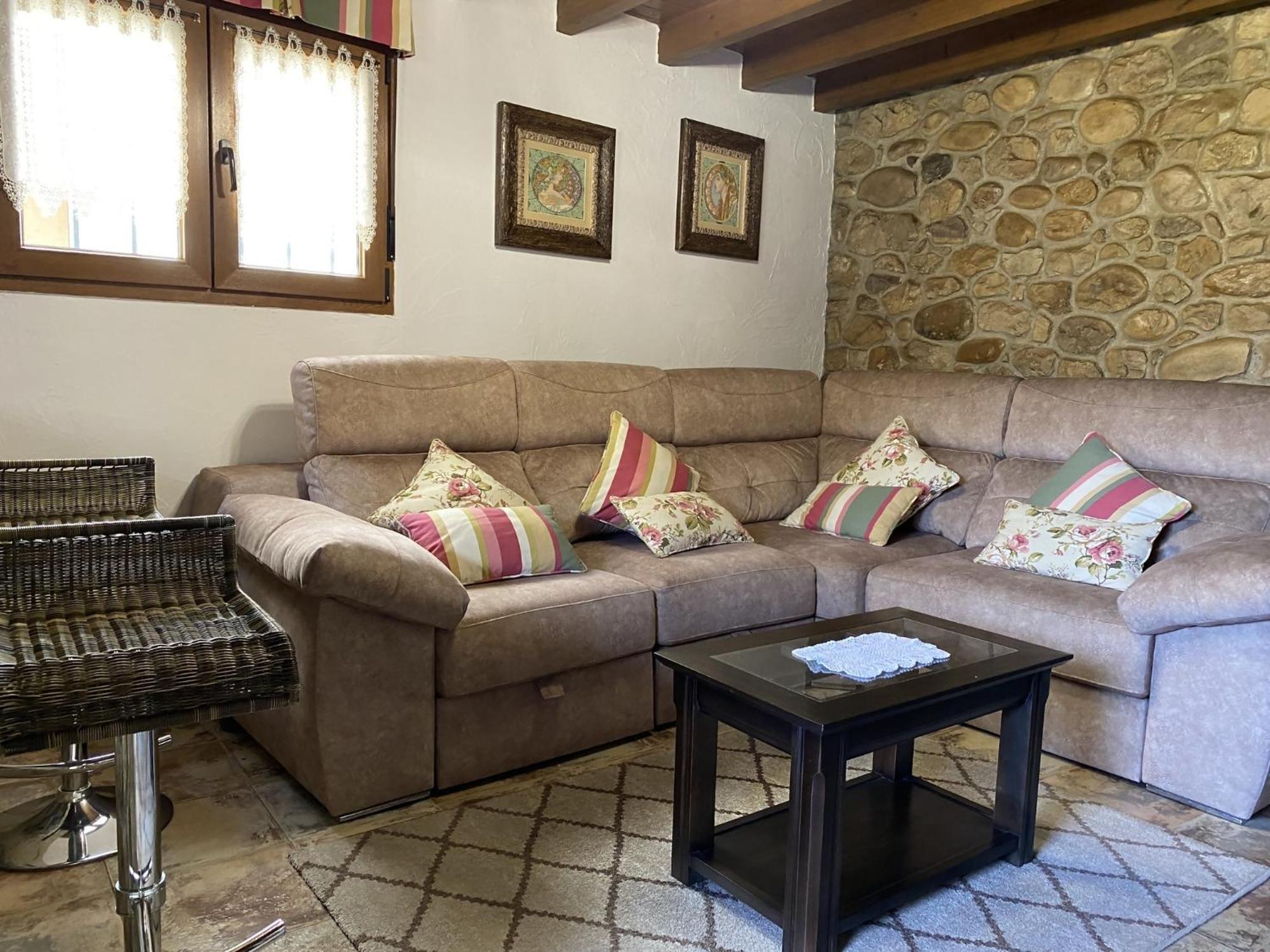 Casa El Molin 3 Soto De Duenas Villa อาร์ริออนดาส ภายนอก รูปภาพ
