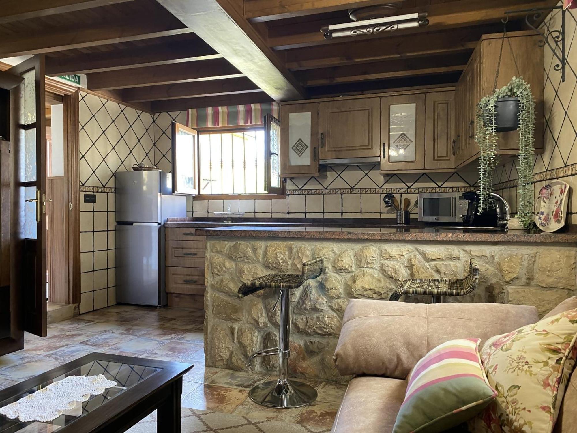 Casa El Molin 3 Soto De Duenas Villa อาร์ริออนดาส ภายนอก รูปภาพ