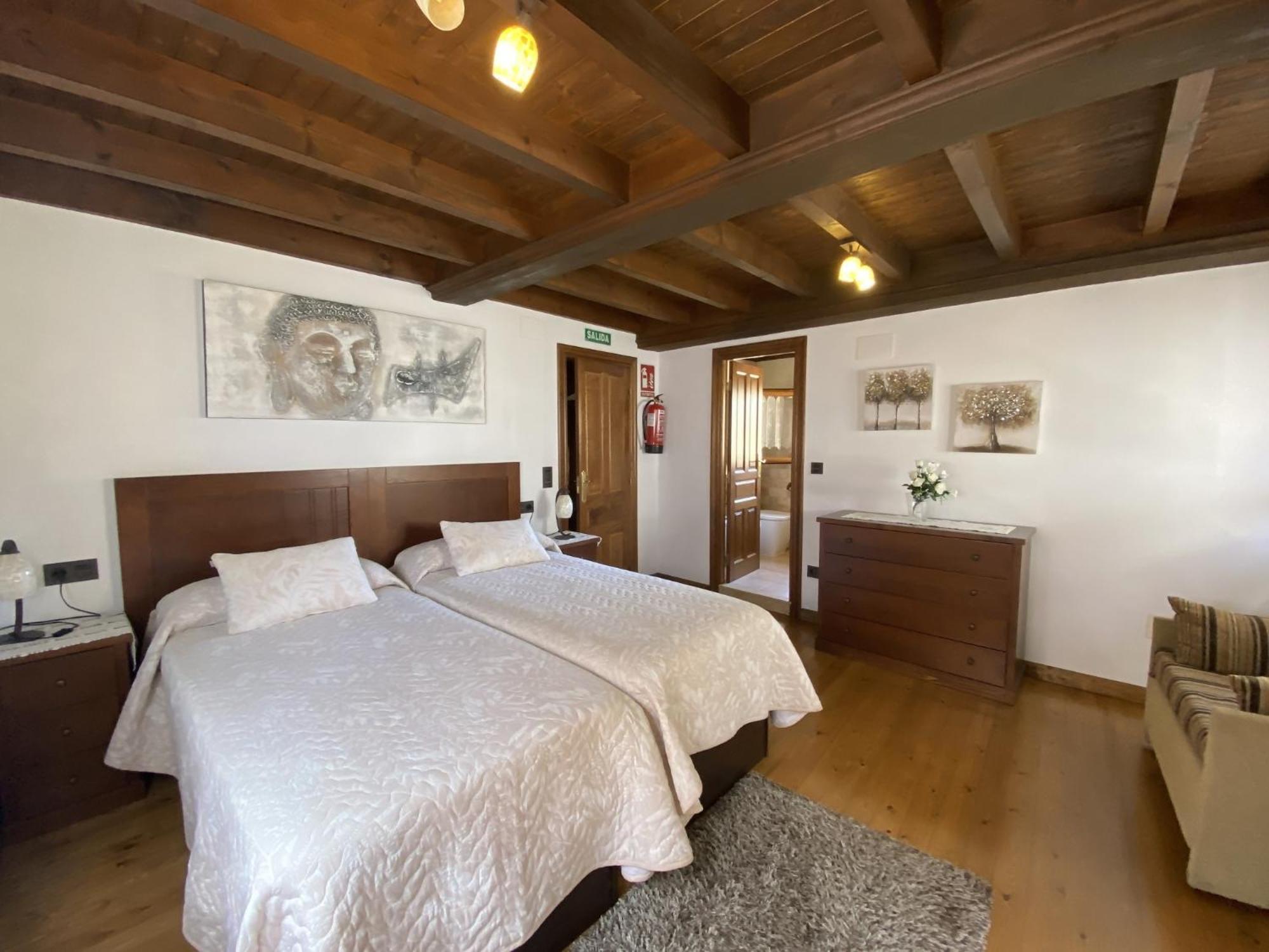 Casa El Molin 3 Soto De Duenas Villa อาร์ริออนดาส ภายนอก รูปภาพ