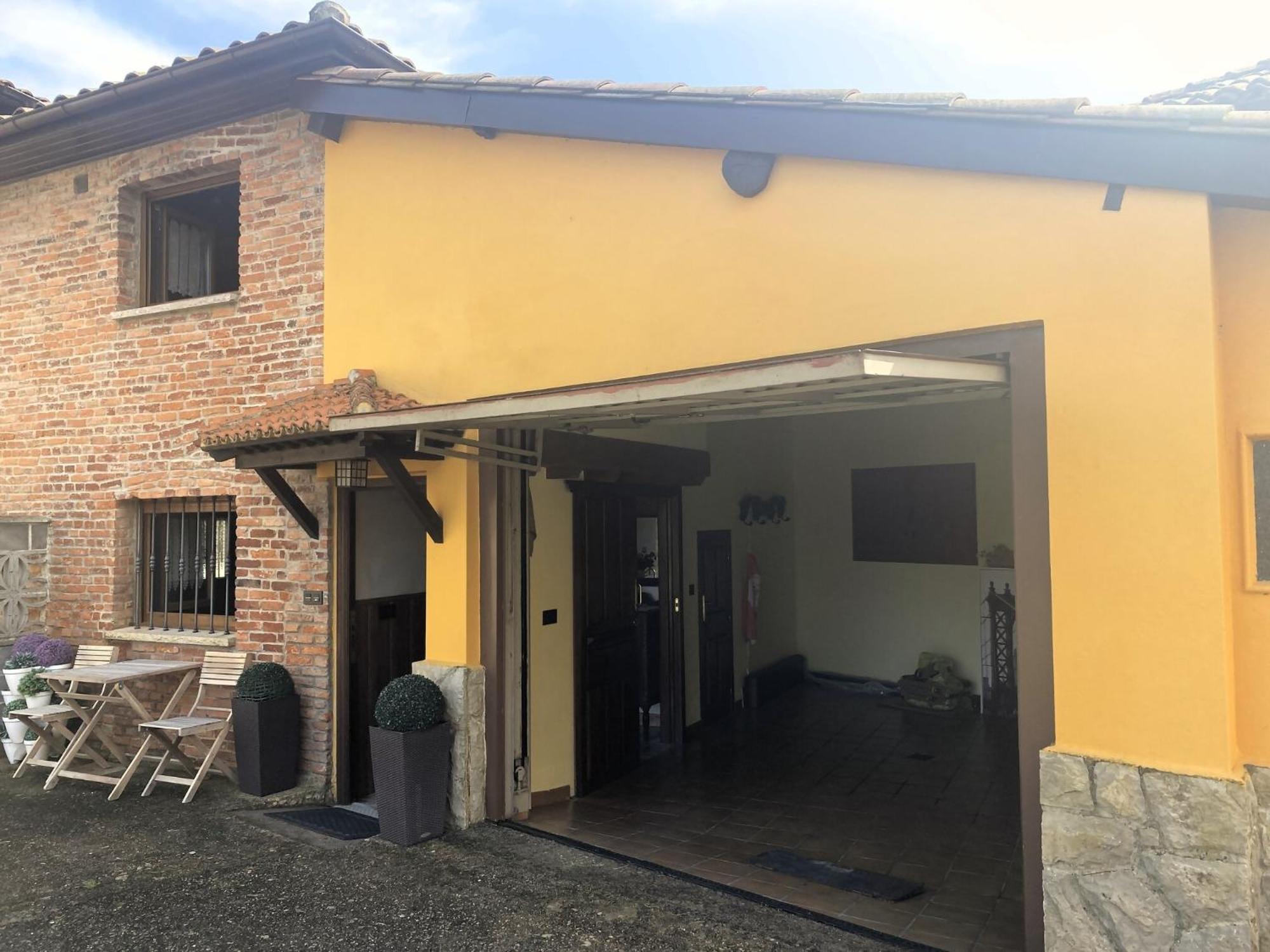 Casa El Molin 3 Soto De Duenas Villa อาร์ริออนดาส ภายนอก รูปภาพ
