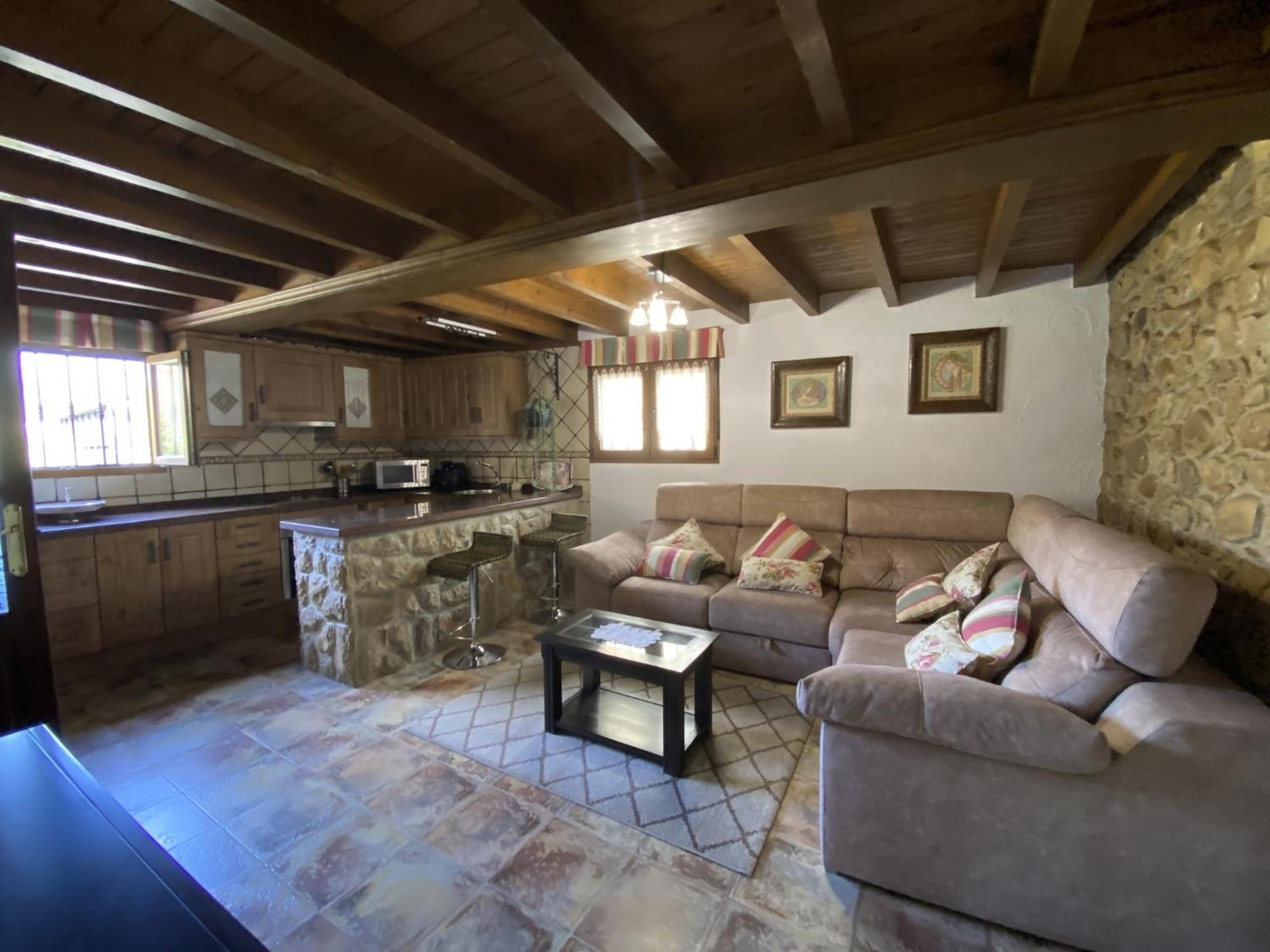 Casa El Molin 3 Soto De Duenas Villa อาร์ริออนดาส ภายนอก รูปภาพ