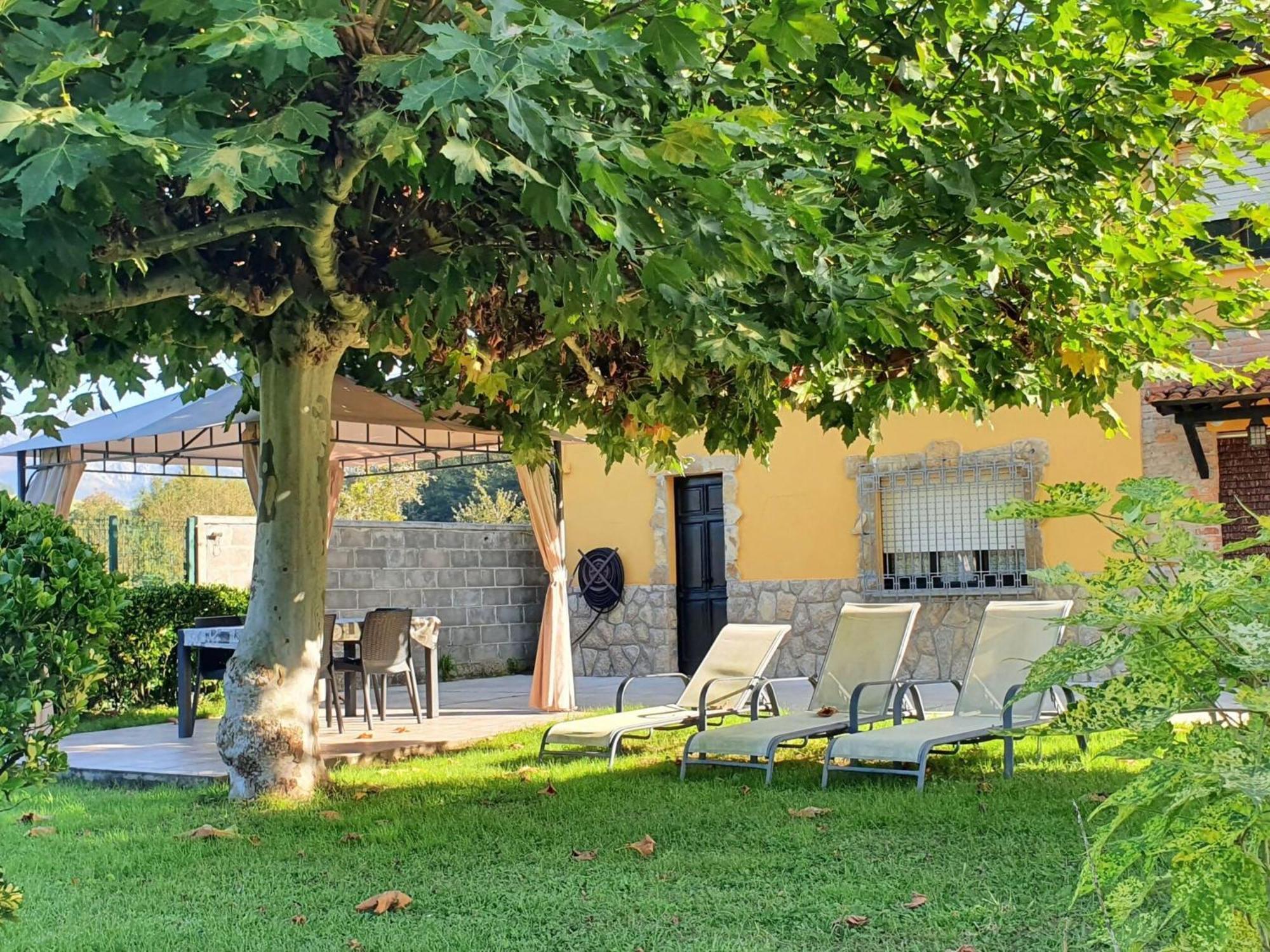 Casa El Molin 3 Soto De Duenas Villa อาร์ริออนดาส ภายนอก รูปภาพ