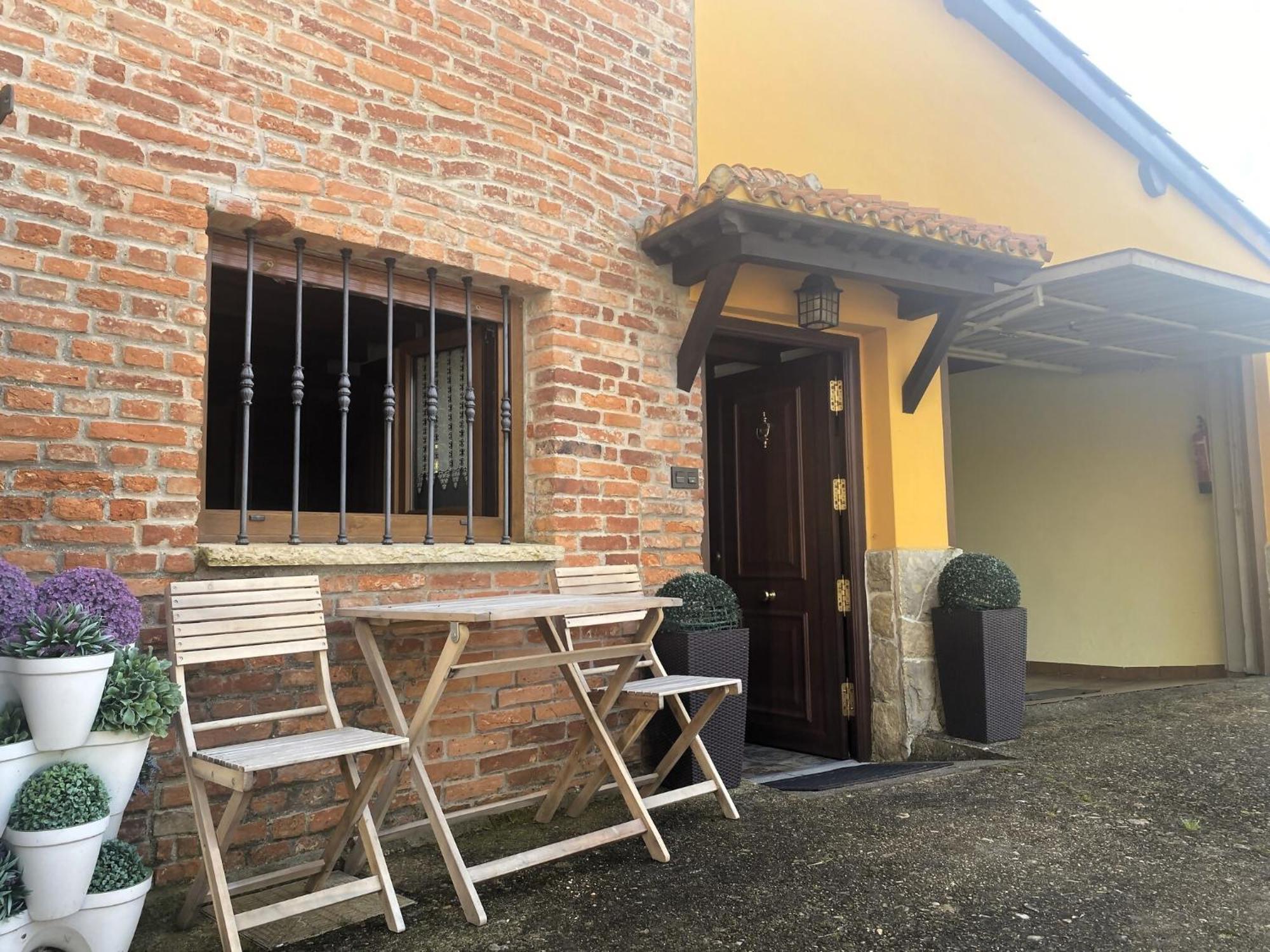 Casa El Molin 3 Soto De Duenas Villa อาร์ริออนดาส ภายนอก รูปภาพ