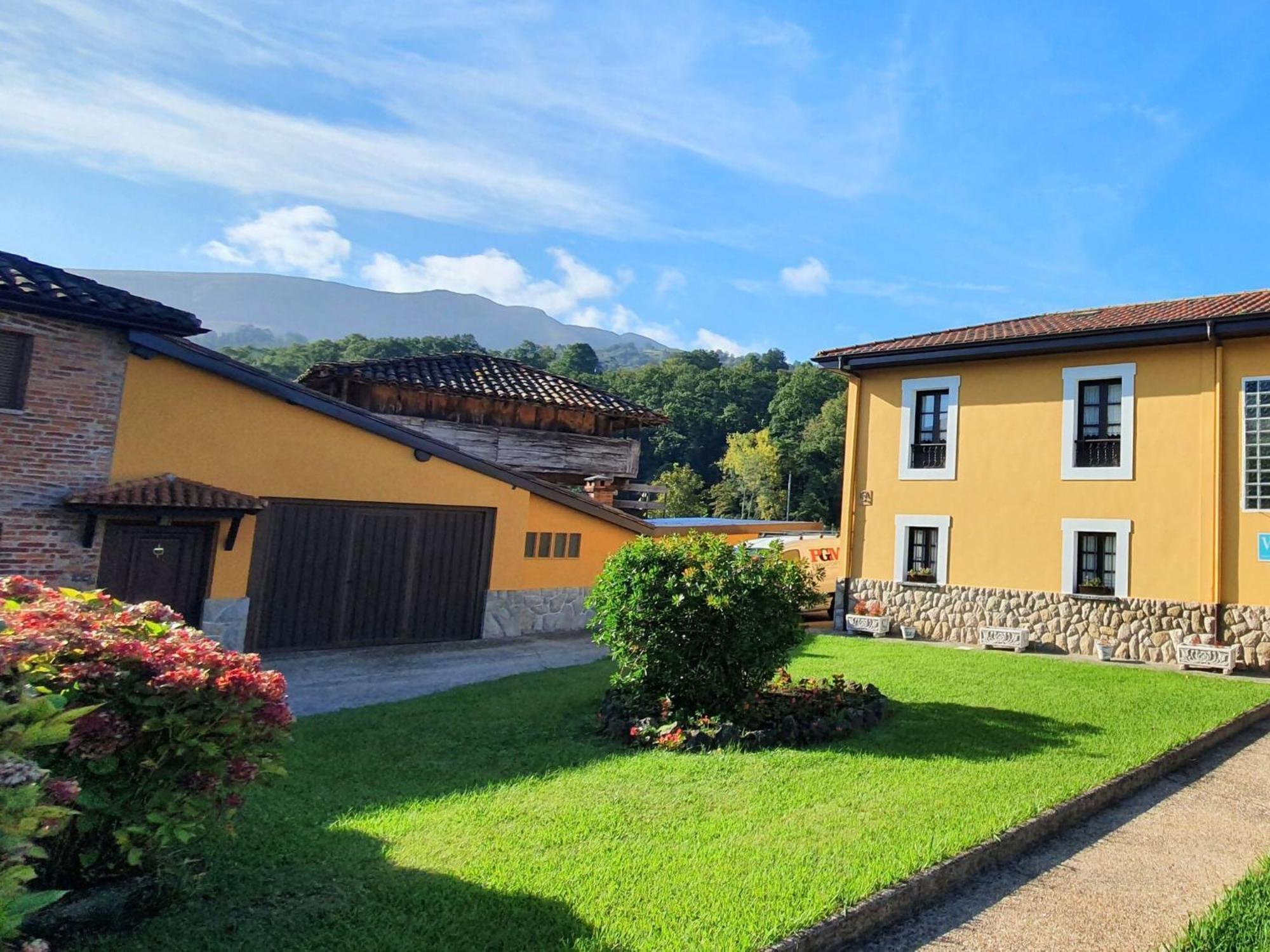 Casa El Molin 3 Soto De Duenas Villa อาร์ริออนดาส ภายนอก รูปภาพ