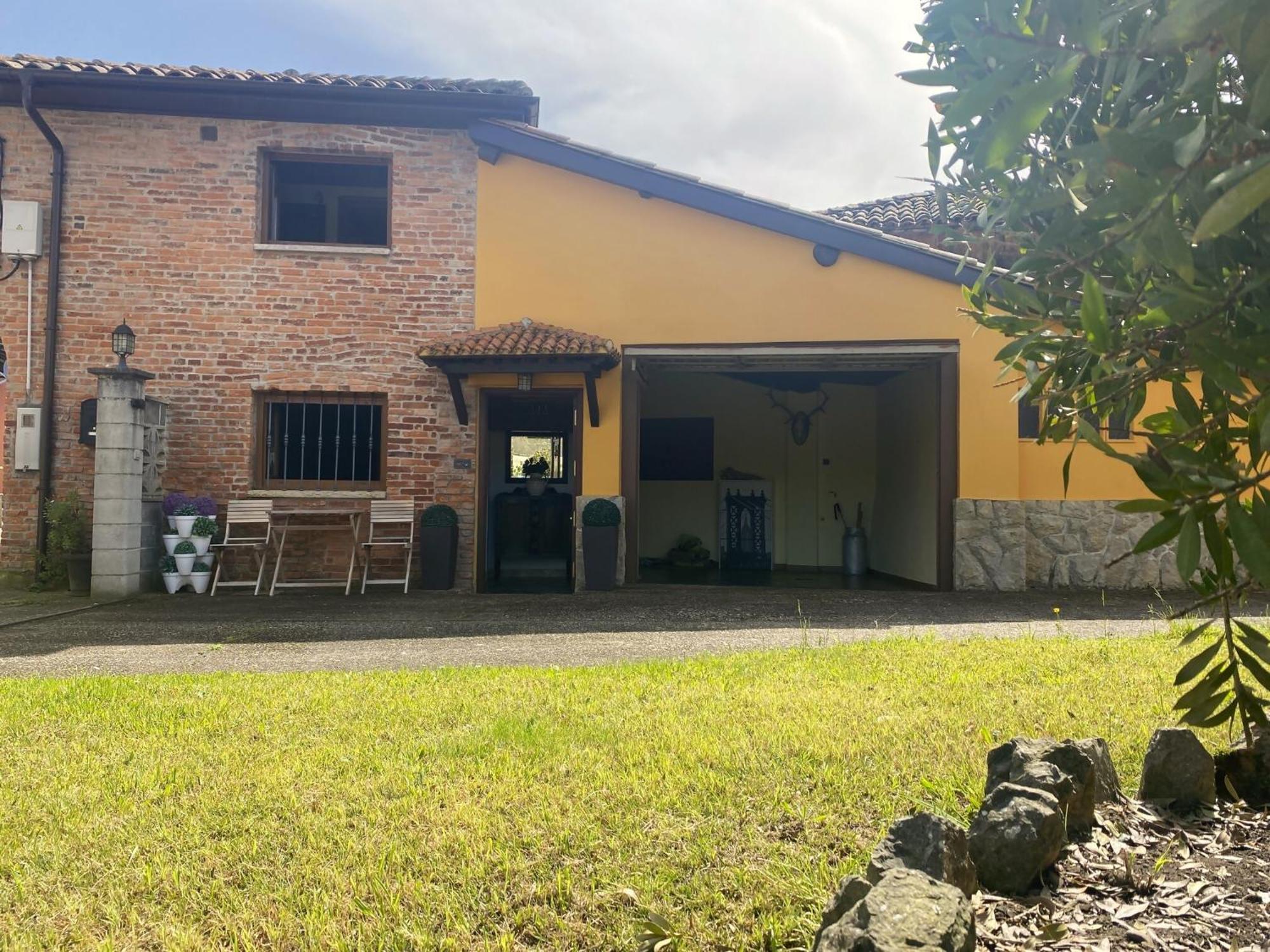 Casa El Molin 3 Soto De Duenas Villa อาร์ริออนดาส ภายนอก รูปภาพ